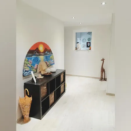 Casa Dei Nonni Appartement Savone